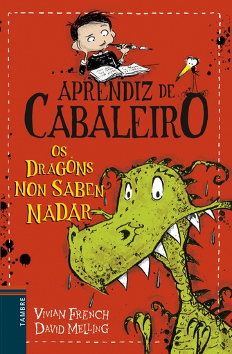 [9788490464076] Os dragóns non saben nadar