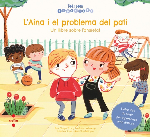 [9788466148474] C-TSE.4 - L´Aina i el problema del pati