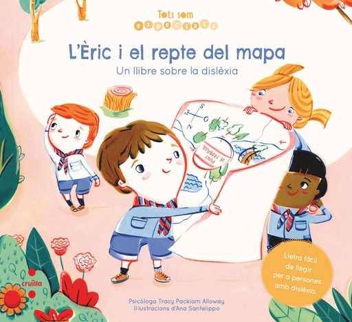 [9788466148498] C- TSE.1 L´Éric i el repte del mapa