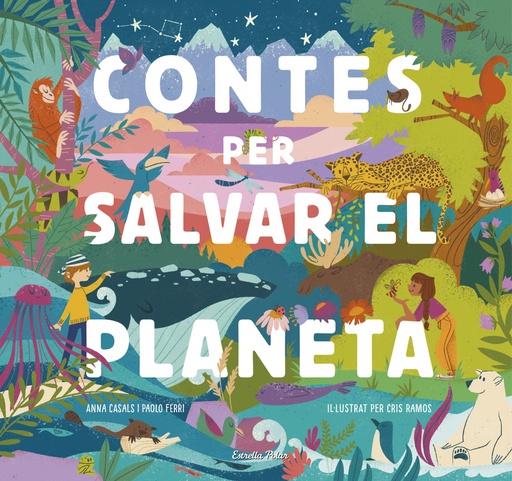 [9788418134425] Contes per salvar el planeta