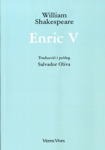 [9788468273327] ENRIC V (ED. RUSTICA)