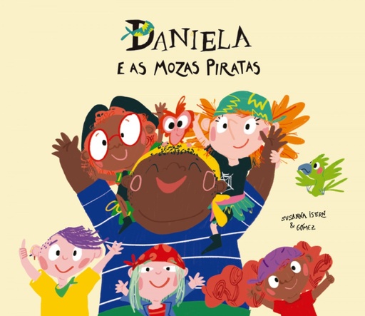 [9788418133633] Daniela e as mozas piratas (GAL)