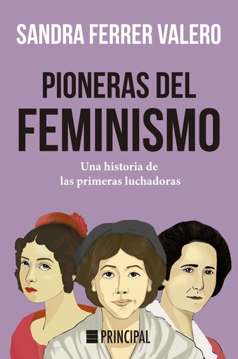 [9788418216039] Pioneras del feminismo