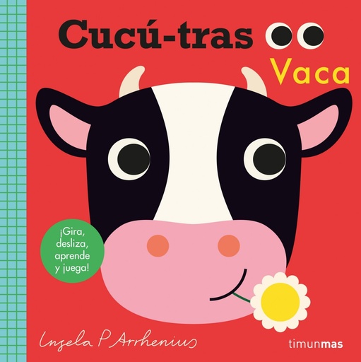 [9788408221623] Cucú-tras. Vaca