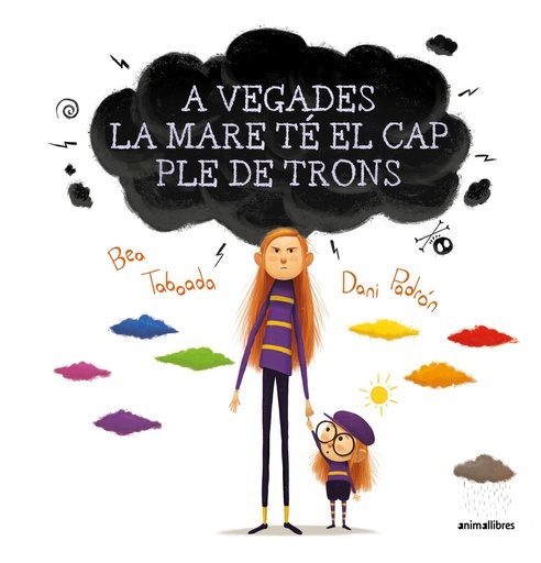 [9788417599850] A vegades la mare té el cap ple de trons