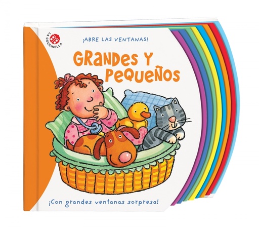 [9788855061827] Grandes y pequeños