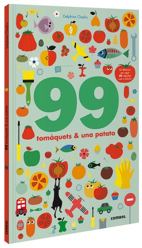 [9788491016243] 99 tomàquets i 1 patata