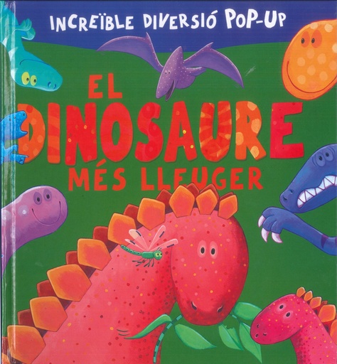 [9788491015451] El dinosaure més lleuger