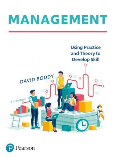 [9781292271811] Management: using practice and theory to develop skill