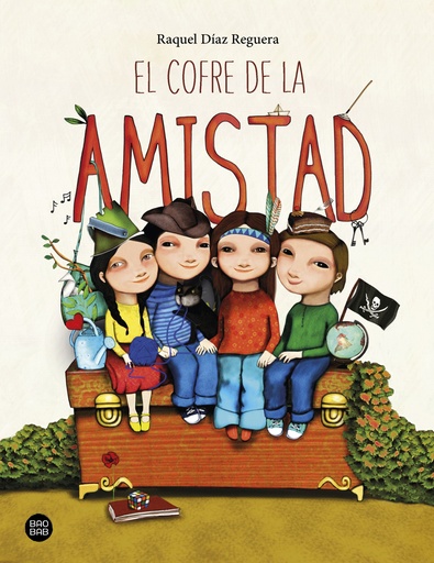 [9788408233046] El cofre de la amistad