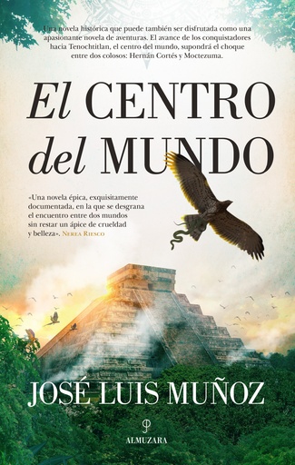 [9788418089817] El centro del mundo