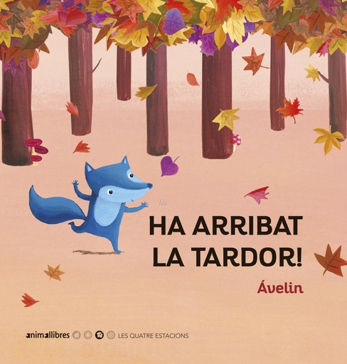 [9788417599690] Ha arribat la tardor!