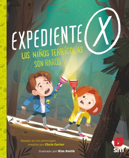 [9788413184531] Expediente X