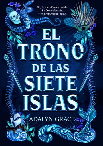 [9788424668174] El trono de las siete islas