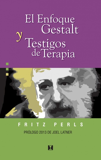 [9788489333123] El enfoque gestalt y testigos de terapia