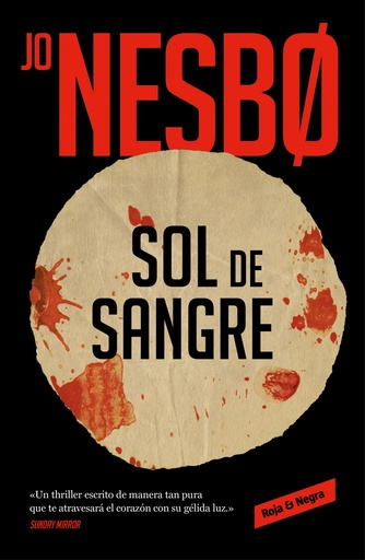 [9788417910518] Sol de sangre (Sicarios de Oslo 2)