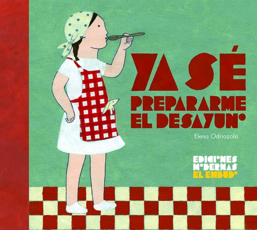 [9788412041880] Ya sé prepararme el desayuno