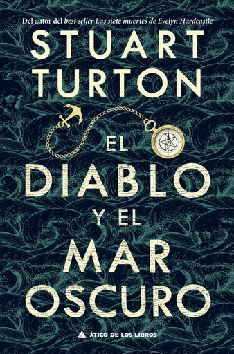 [9788418217197] El diablo y el mar oscuro