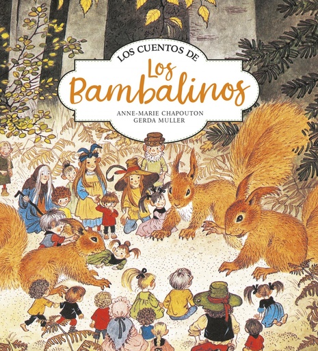 [9788420440163] Los cuentos de los bambalinos