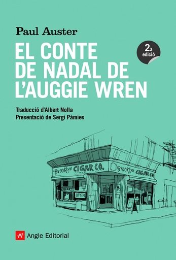 [9788418197284] El conte de Nadal de l´Auggie Wren