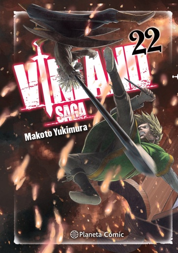 [9788413412009] Vinland Saga nº 22