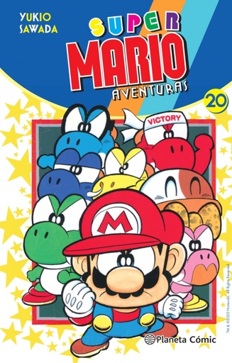 [9788413411828] Super Mario nº 20