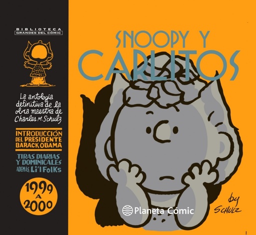 [9788491730682] Snoopy y Carlitos 1999-2000 nº 25/25