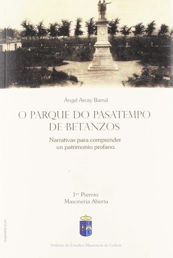 [9788417732028] O parque do pasatempos de Betanzos