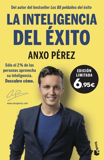 [9788413440590] La Inteligencia del Éxito