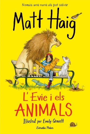 [9788418134692] L´Evie i els animals