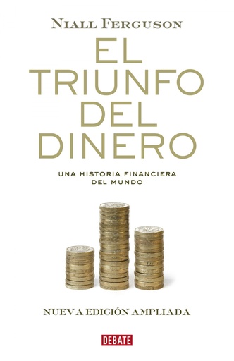 [9788418006500] El triunfo del dinero