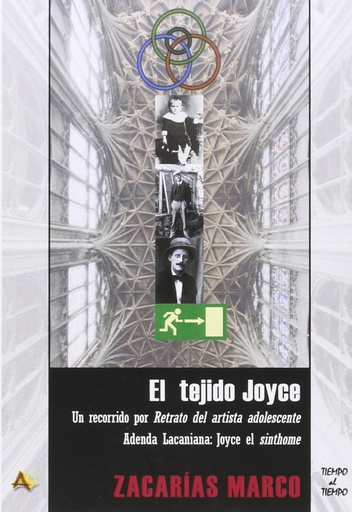 [9788415757122] El tejido Joyce