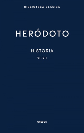 [9788424939403] 28. Historia. Libros VI-VII