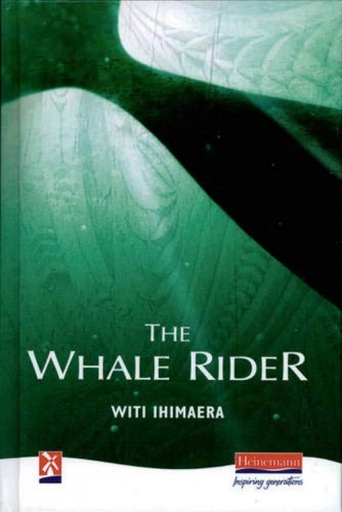 [9780435131081] WHALE RIDER,THE