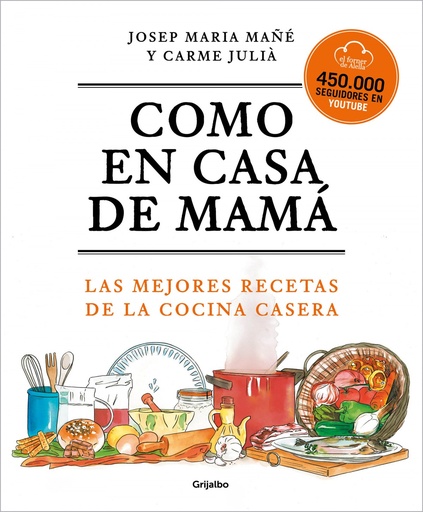 [9788425360381] Como en casa de mamá