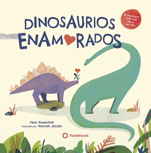 [9788418304149] DINOSAURIOS ENAMORADOS