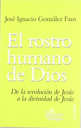 [9788429317237] El rostro humano de Dios