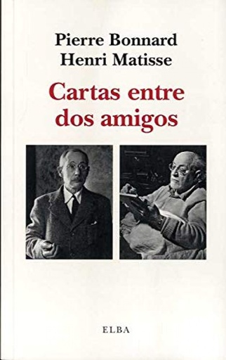 [9788412200911] CARTAS ENTRE DOS AMIGOS