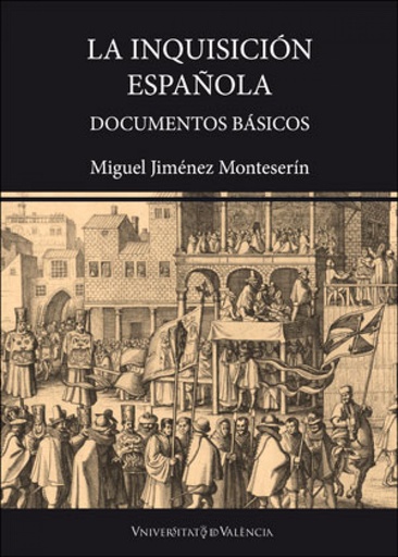 [9788491346807] La inquisición española