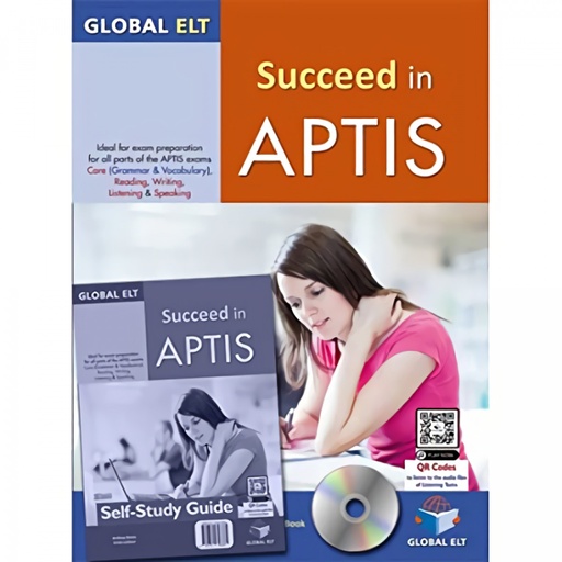 [9781781648643] Succeed in aptis