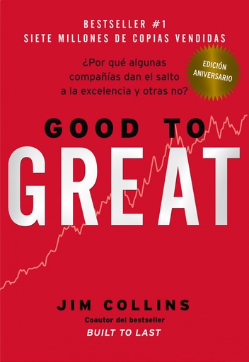 [9788417963170] Good to Great