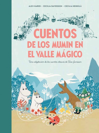 [9788448855321] Cuentos de los Mumin en el valle mágico