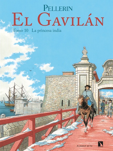 [9788418309038] El Gavilán 10