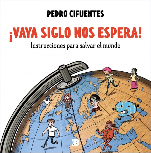 [9788418051012] ¡Vaya siglo nos espera!