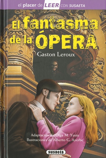 [9788467777017] El fantasma de la Ópera