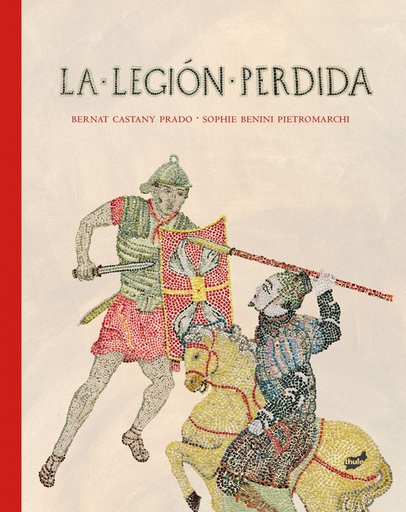 [9788415357766] La legión perdida