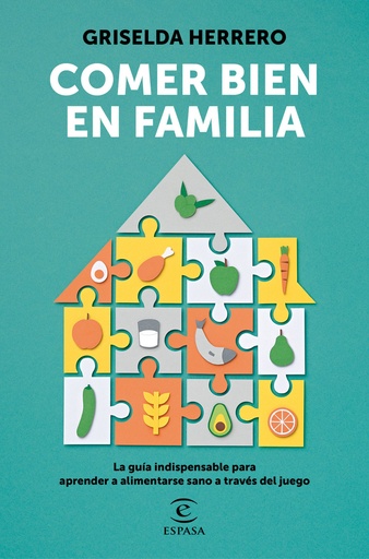 [9788467062687] Comer bien en familia