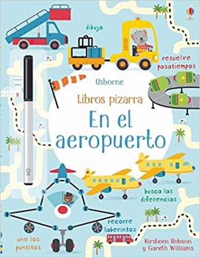 [9781474984379] En el aeropuerto