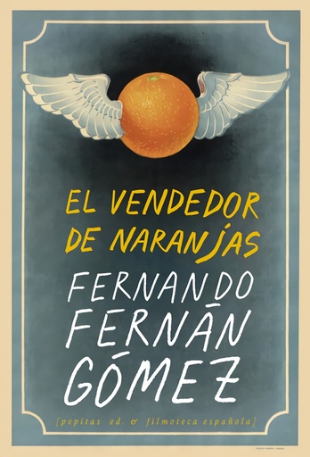 [9788417386870] El vendedor de naranjas