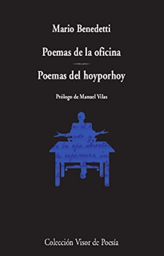 [9788498954197] Poemas de la oficina. Poemas del hoyporhoy